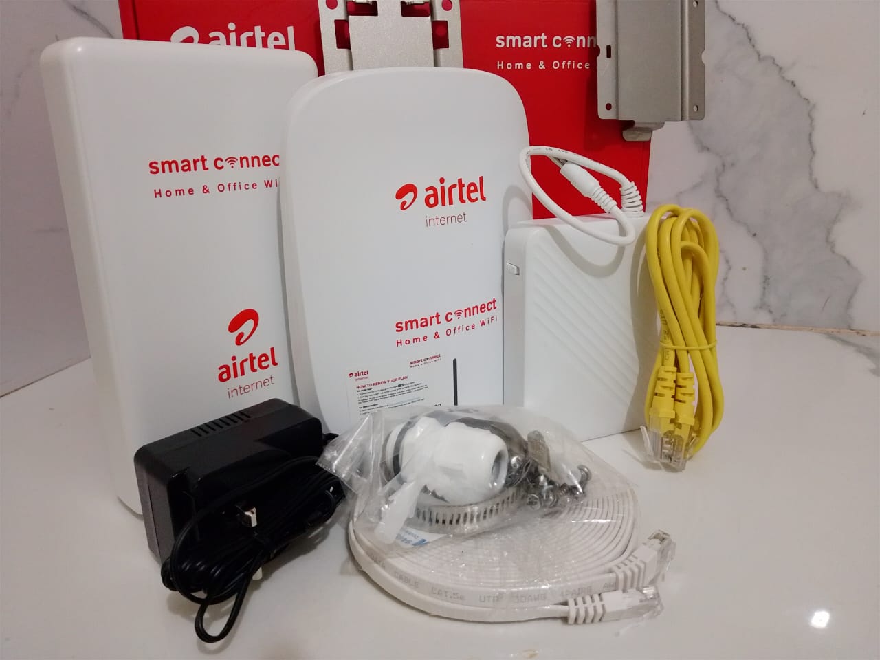 5G smart connect Home & Office WiFi