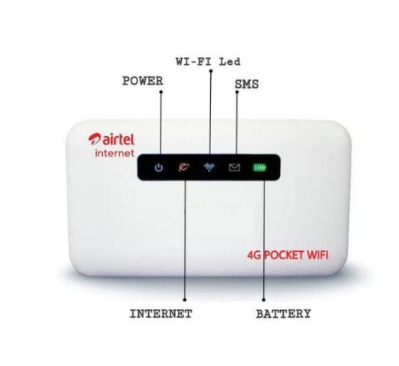 pocket wifi airtel mifi