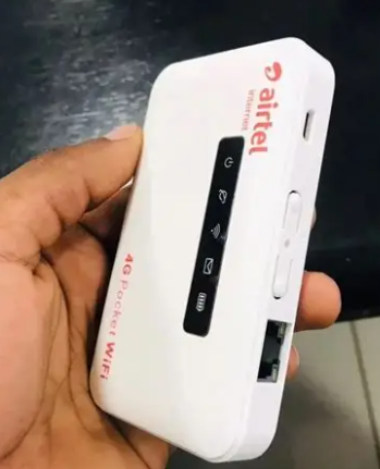 pocket wifi airtel mifi