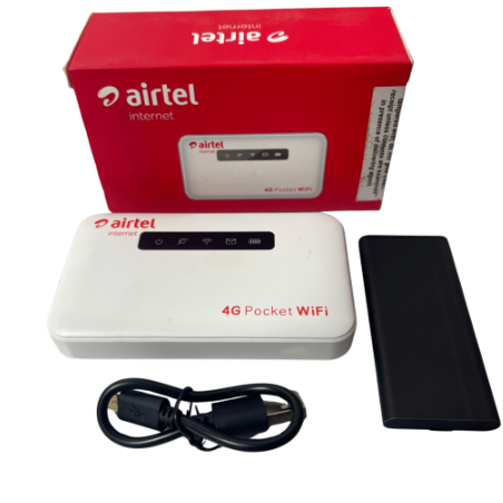 pocket wifi airtel mifi