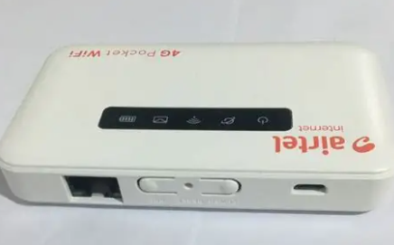 pocket wifi airtel mifi