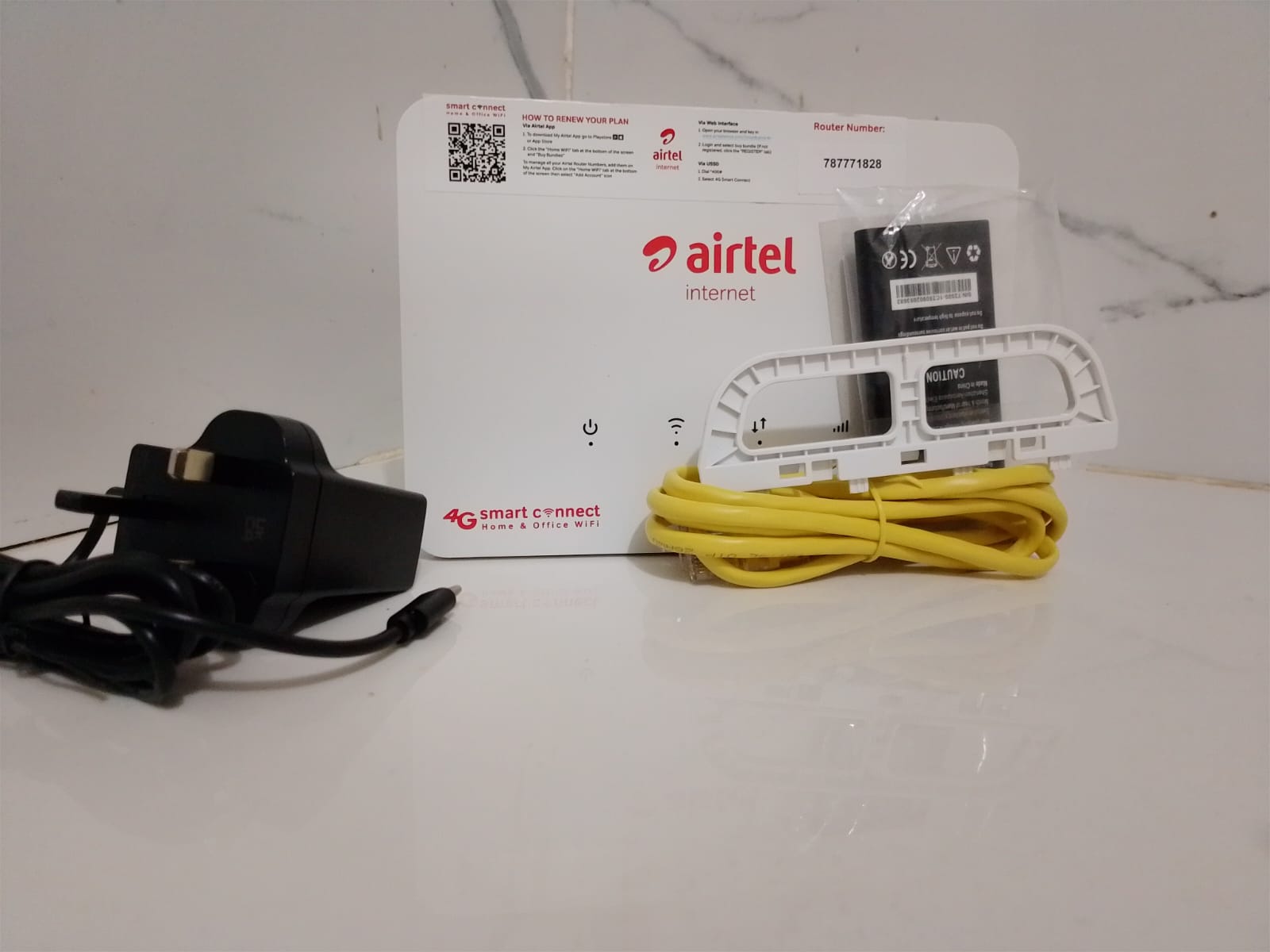 Smart Connect WiFi