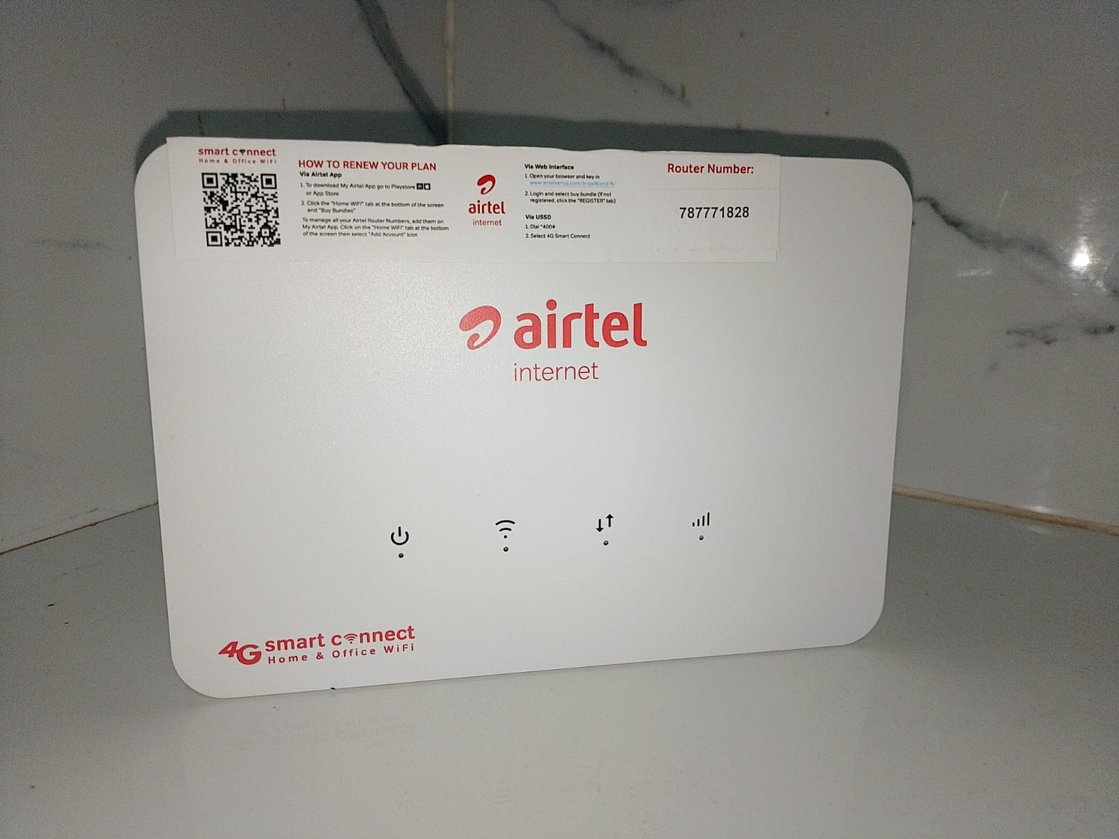 Smart Connect WiFi