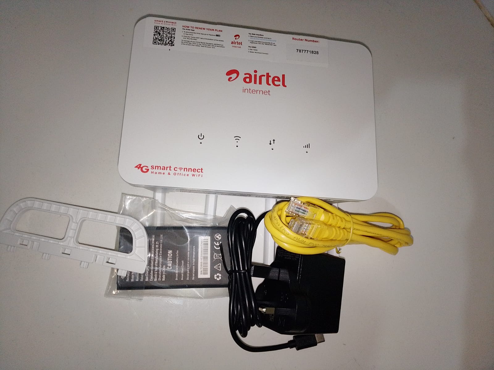 Smart Connect WiFi