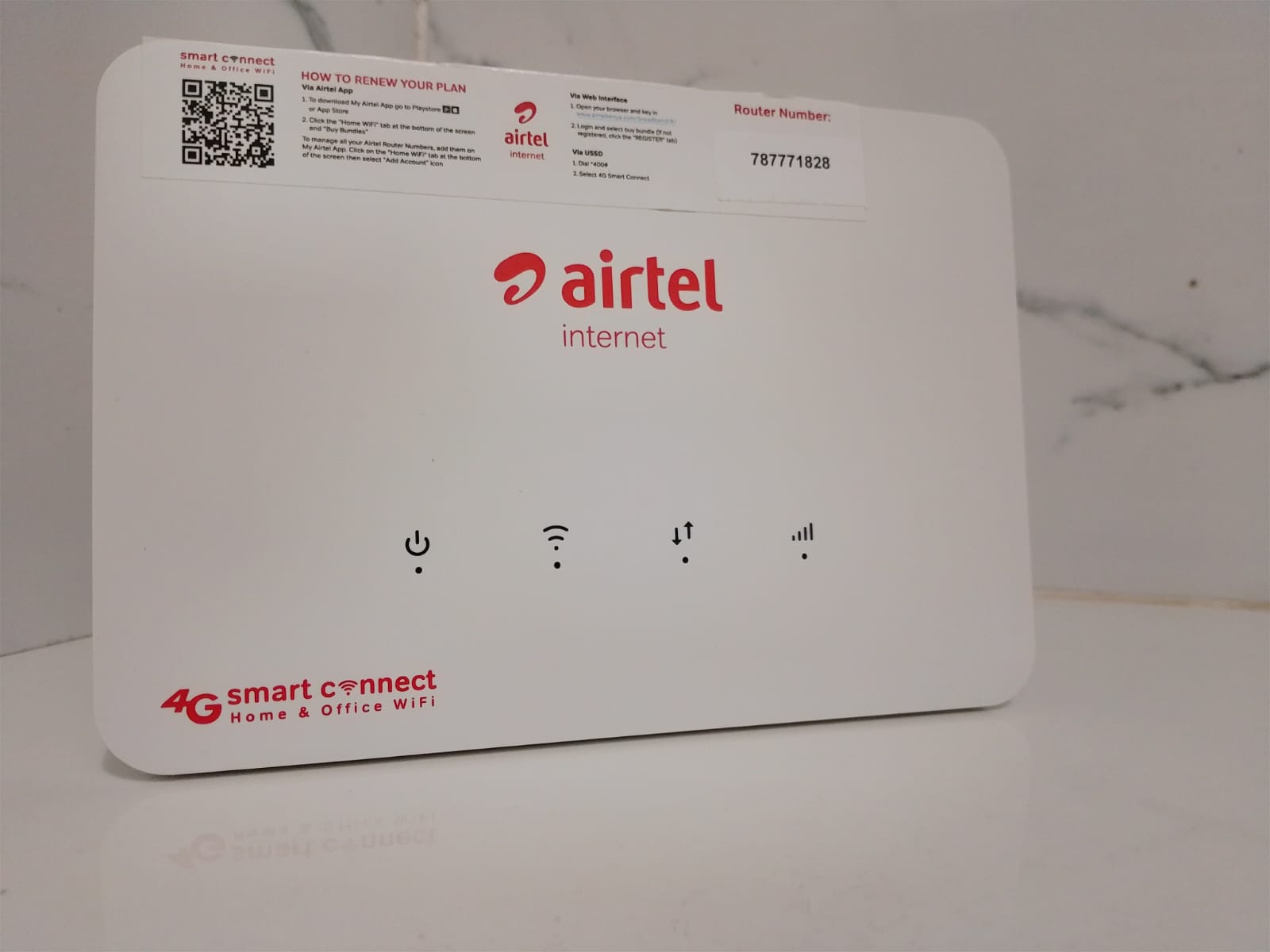 Smart Connect WiFi