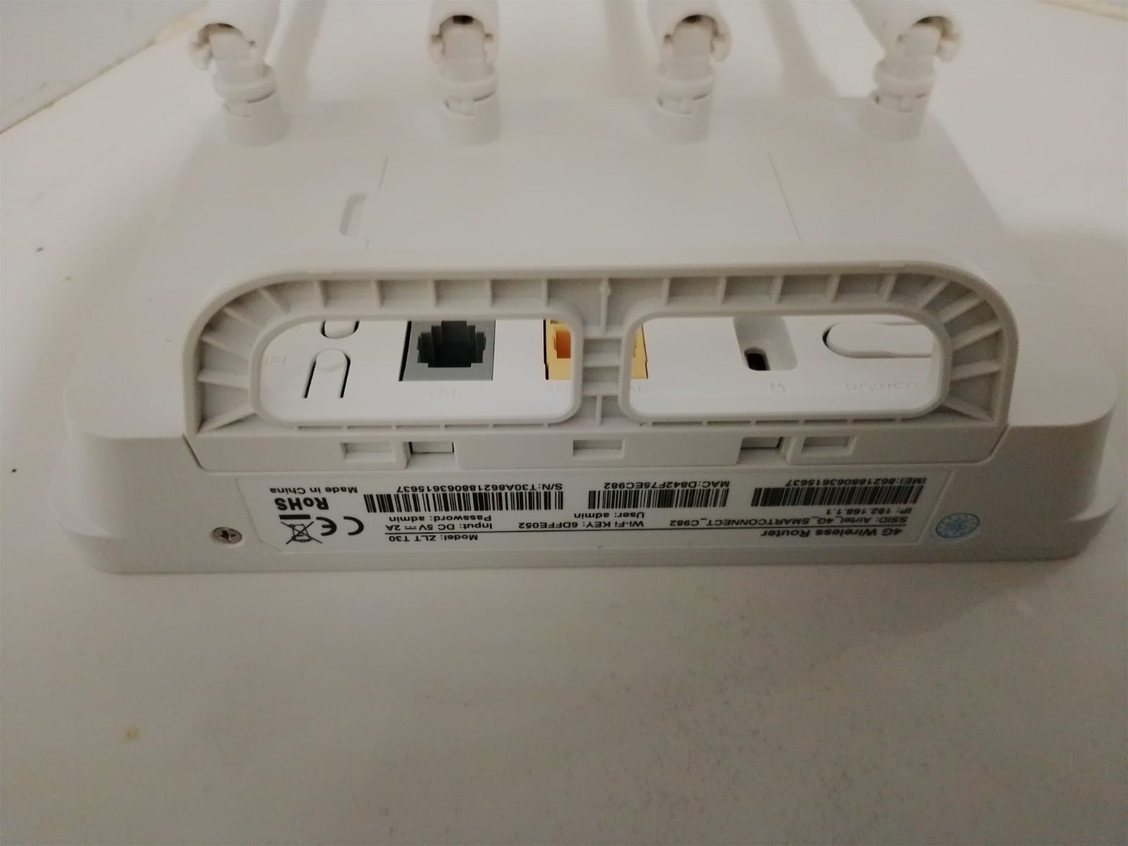 Smart Connect WiFi