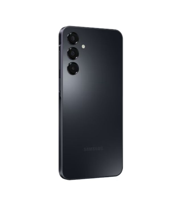 [Black Friday Special] Samsung A16 128GB+8(4+4)GB 6.7" 90Hz Super AMOLED Display 50MP Camera 5000mAh Battery 25W Fast Charging Dual SIM IP54 Rated Android 14+(6 Major Updates) Smartphone