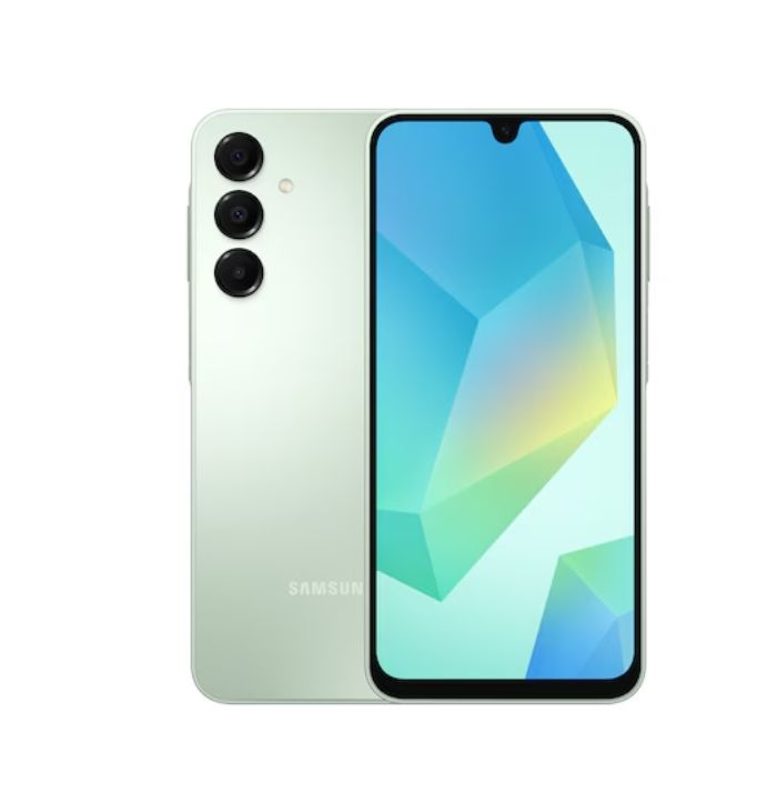 [Black Friday] Samsung A16 128GB+6GB 6.7" 90Hz Super AMOLED 50MP Camera 5000mAh Battery 25W Faster Charger IP54 Dual SIM Android 14+(6 Major Updates) Smartphone