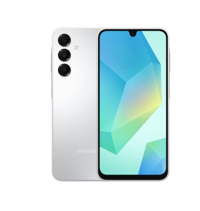 [Black Friday] Samsung A16 128GB+6GB 6.7" 90Hz Super AMOLED 50MP Camera 5000mAh Battery 25W Faster Charger IP54 Dual SIM Android 14+(6 Major Updates) Smartphone
