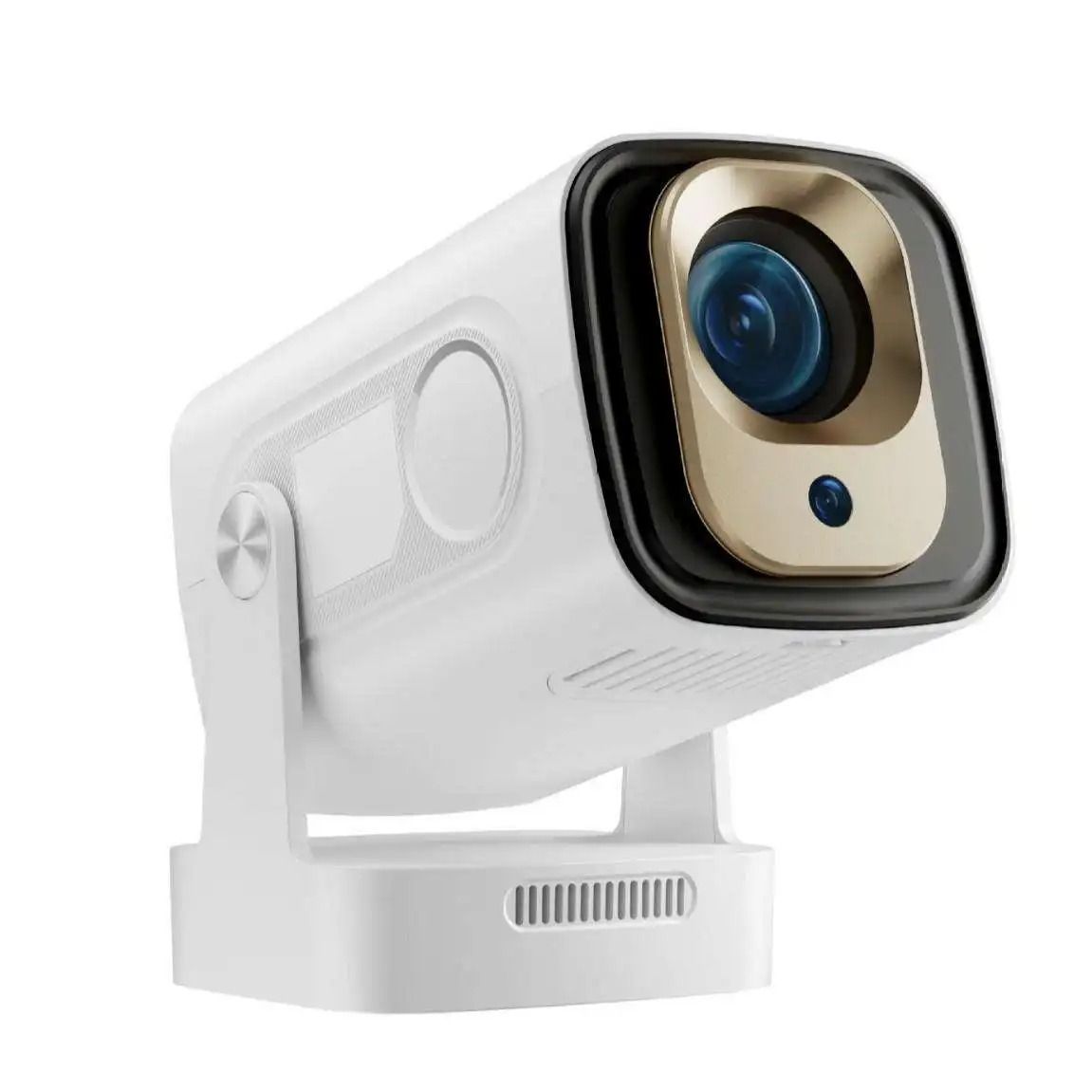 Smart Projector HY260 PRO Android 11 Native 1080P Projector Auto Focus 260ANSI Dual Wifi BT5.4 Home Outdoor with Voice Remote