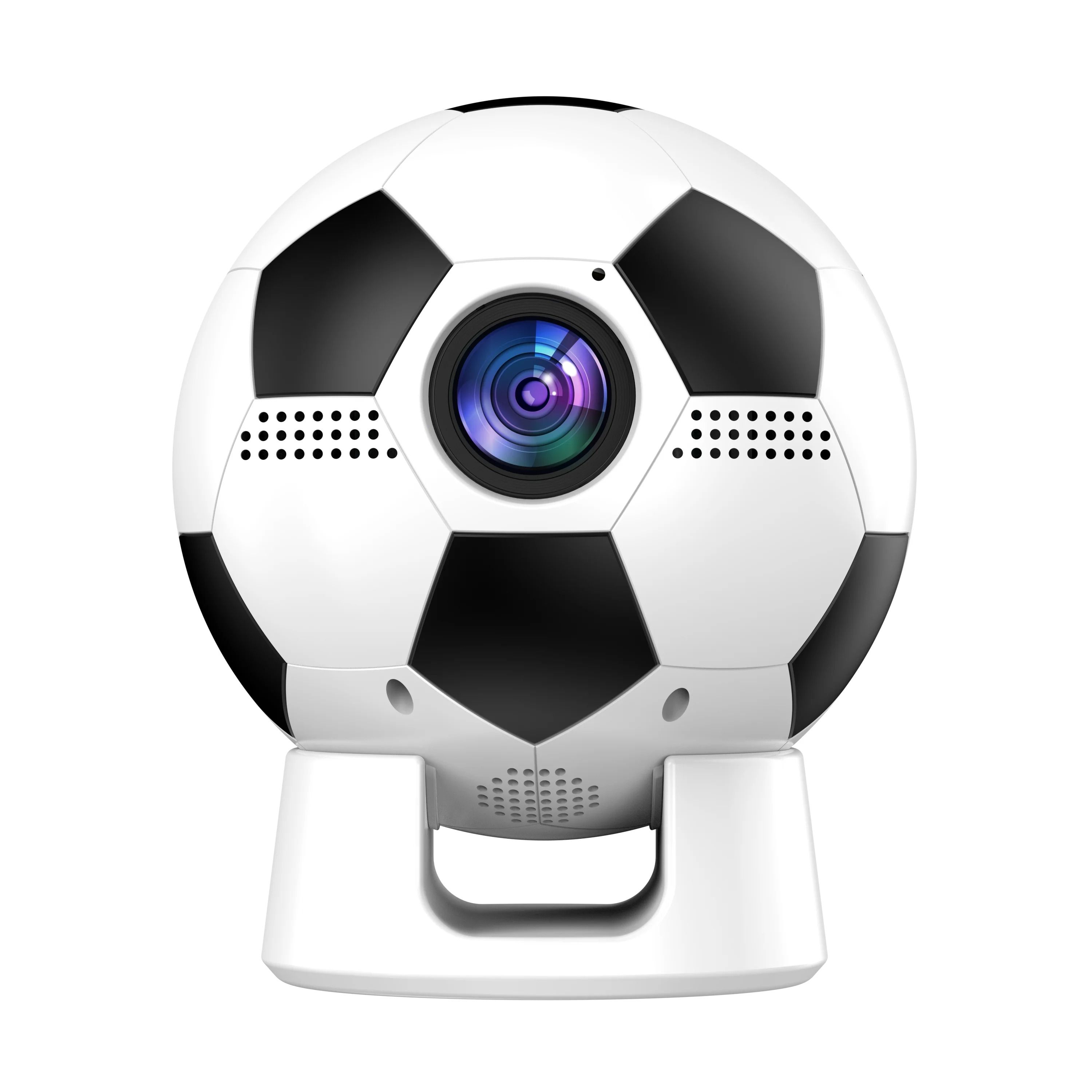 Football projector YT600. Good choices for gift giving. Attract football fans. Mini projectors do not take up space