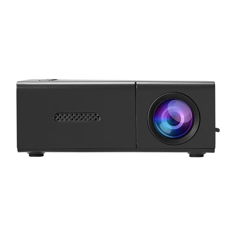 YG300 HD 320x240p Mini LED Projector Support HDMI USB TF Home Audio Multimedia Player Portable Smart Projector for Travel