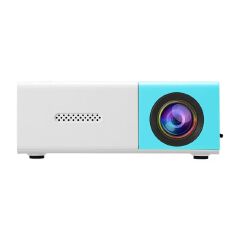 YG300 HD 320x240p Mini LED Projector Support HDMI USB TF Home Audio Multimedia Player Portable Smart Projector for Travel