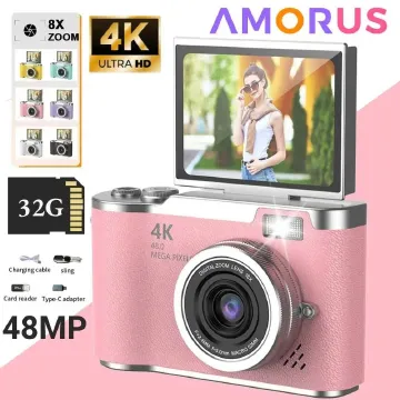 Generic Digital Camera CCD180 4K 48MP