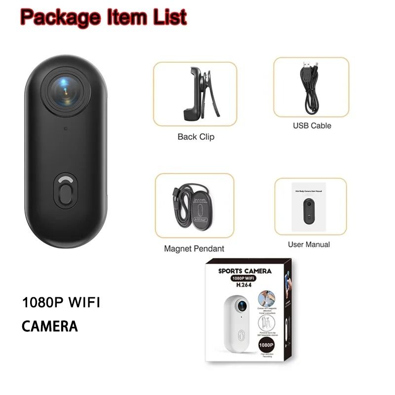 H88 4K FHD 1080P Outdoor Sports Camera In Helmet Motorcycle Bike Sport Mini Filming Bicycle Action Body Cam And Video Recording