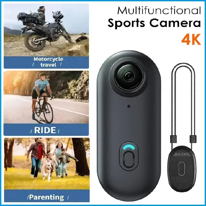 H88 4K FHD 1080P Outdoor Sports Camera In Helmet Motorcycle Bike Sport Mini Filming Bicycle Action Body Cam And Video Recording