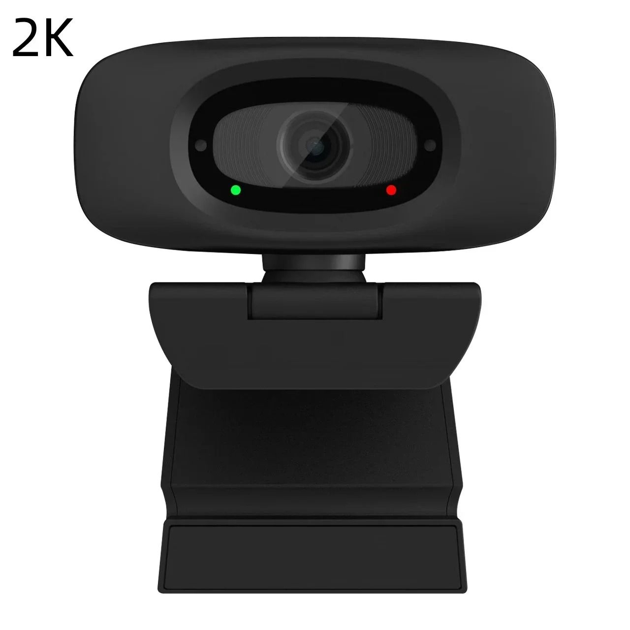 Desktop Computer Camera Smart Noise Reduction Autofocus USB Webcam 120°HD Wide-Angle Microphone PC Laptop Video Shooting Camera