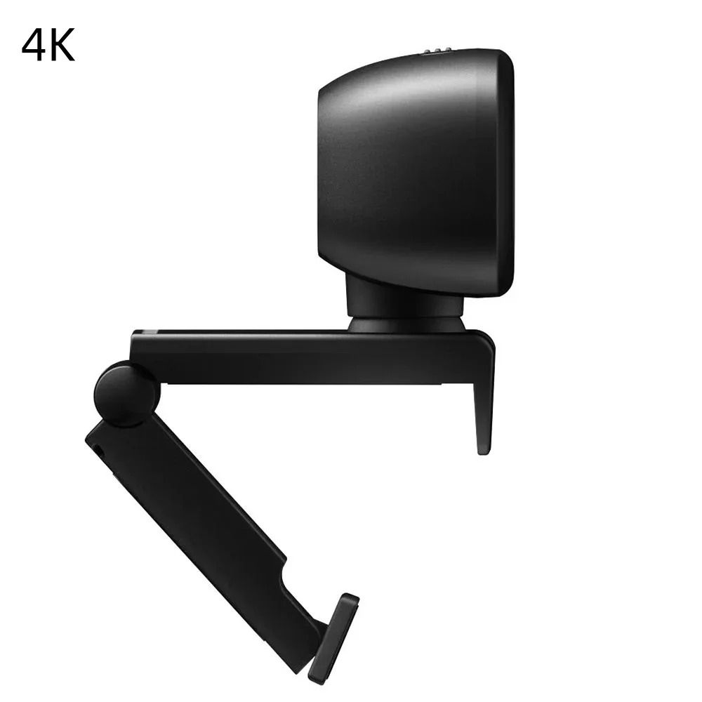 Desktop Computer Camera Smart Noise Reduction Autofocus USB Webcam 120°HD Wide-Angle Microphone PC Laptop Video Shooting Camera