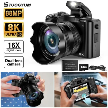 Generic Digital Camera DC226 8K 88MP