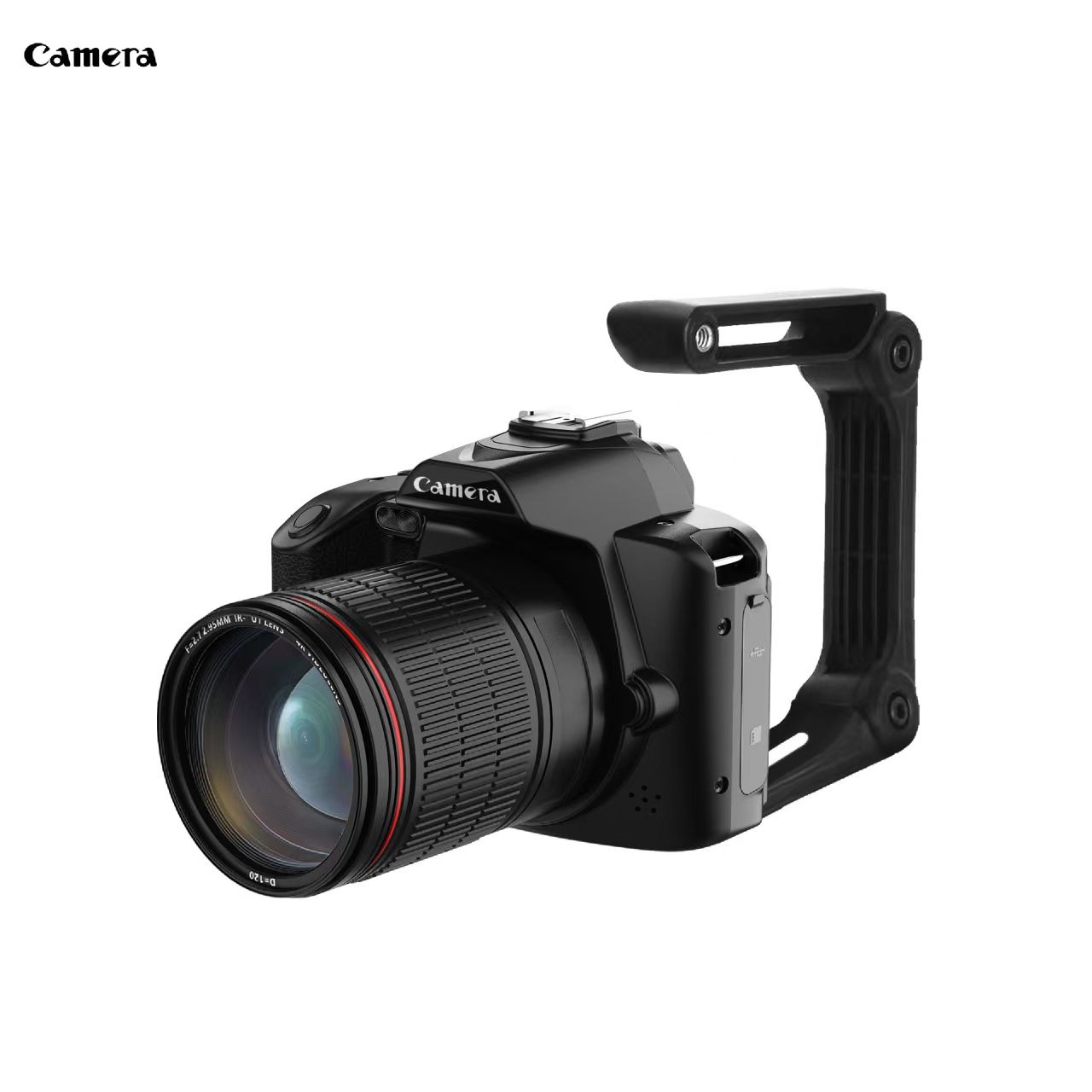 D5  3 Inch Digital Camera 2K 48MP Color Display 16X Digital Zoom HD Digital Camera for Photography Video WiFi Digital Camera
