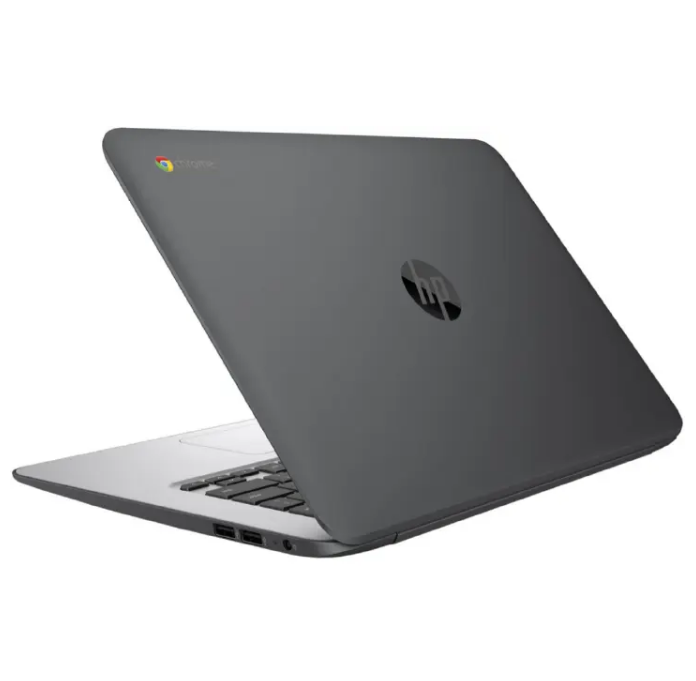 Refurbished HP 14 G4 Intel Celeron 4GB Ram + 16GB SSD Storage 14” Inch Screen Size with Pre Installed Windows and Office Laptop High Quality Computer