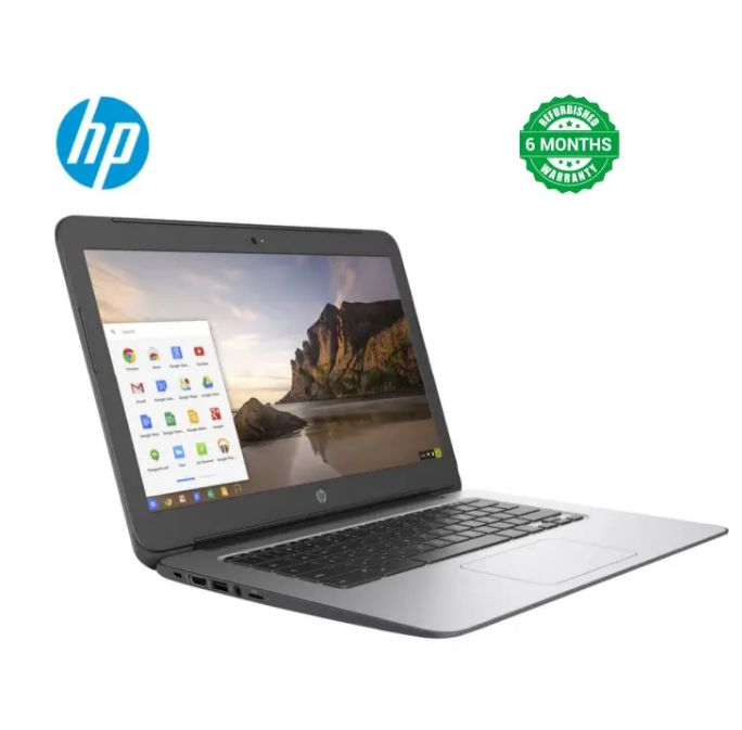 Refurbished HP 14 G4 Intel Celeron 4GB Ram + 16GB SSD Storage 14” Inch Screen Size with Pre Installed Windows and Office Laptop High Quality Computer