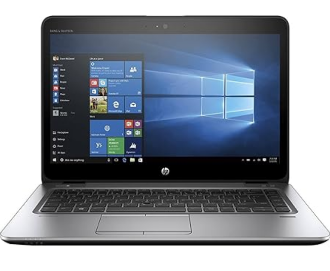 HP Probook 745 G3 AMD A10 8GB RAM / 256GB SSD 14'' Screen Windows and Office Installed  Refurbished Laptop Notebook Computer