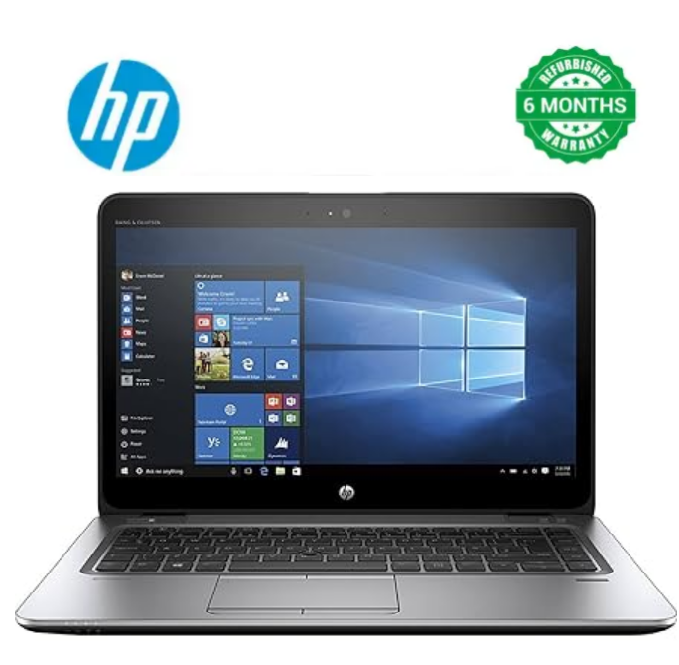HP Probook 745 G3 AMD A10 8GB RAM / 256GB SSD 14'' Screen Windows and Office Installed  Refurbished Laptop Notebook Computer
