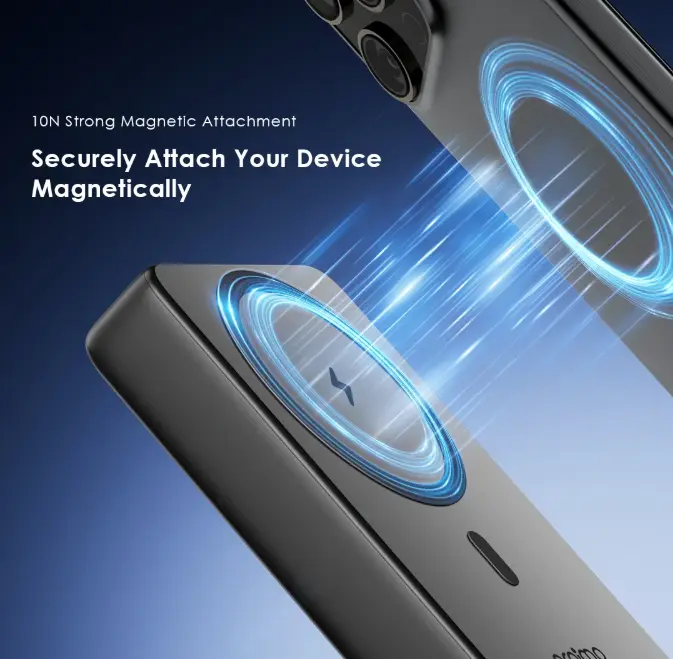 Oraimo MagPower 15 10000mAh Wireless and Wired Power Bank Oraimo Powerbank