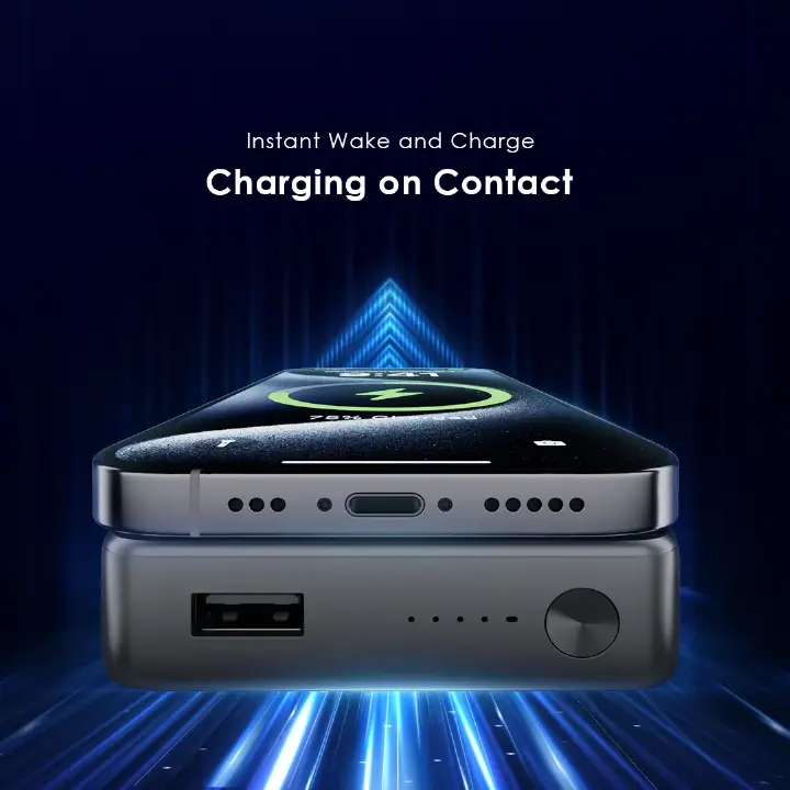 Oraimo MagPower 15 10000mAh Wireless and Wired Power Bank Oraimo Powerbank