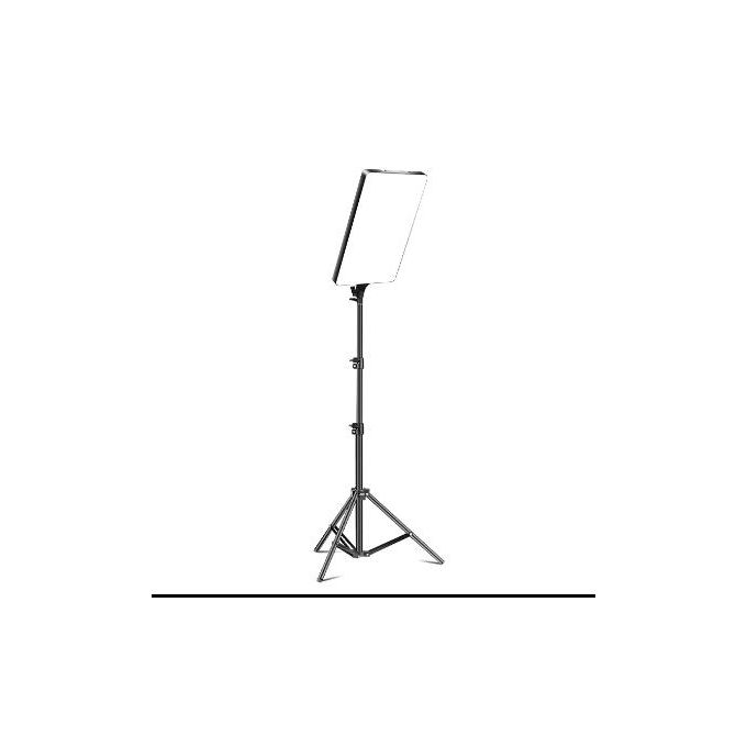 PL-48 Regular Three-color Full Screen Panel Light 14/19-inch Live Photography Lighting Live Stream Fill Led Video Light