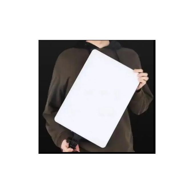 PL-48 Regular Three-color Full Screen Panel Light 14/19-inch Live Photography Lighting Live Stream Fill Led Video Light