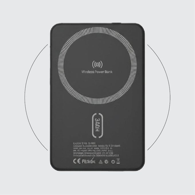 Amaya APB-WF54 10,000mAh 22.5w Wireless Charging PD Fast Charging MagSafe Power Bank