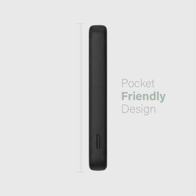 Amaya APB-WF54 10,000mAh 22.5w Wireless Charging PD Fast Charging MagSafe Power Bank