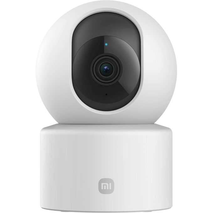 XIAOMI Smart Camera C301 2340P (3MP) 360° WiFi Camera for Indoor Use, Human AI Detection, Intelligent Siren, Bi-Directional Audio, Night Vision, Compatible with Alexa and OK Google