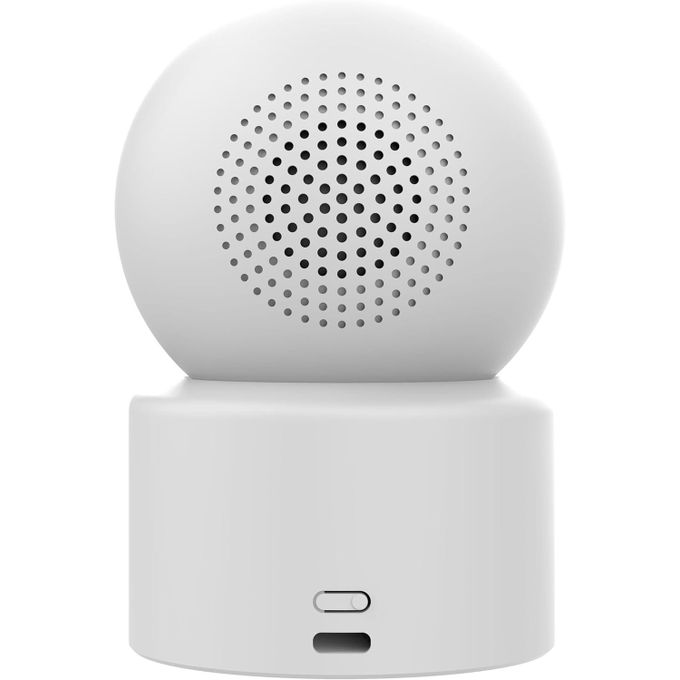 XIAOMI Smart Camera C301 2340P (3MP) 360° WiFi Camera for Indoor Use, Human AI Detection, Intelligent Siren, Bi-Directional Audio, Night Vision, Compatible with Alexa and OK Google