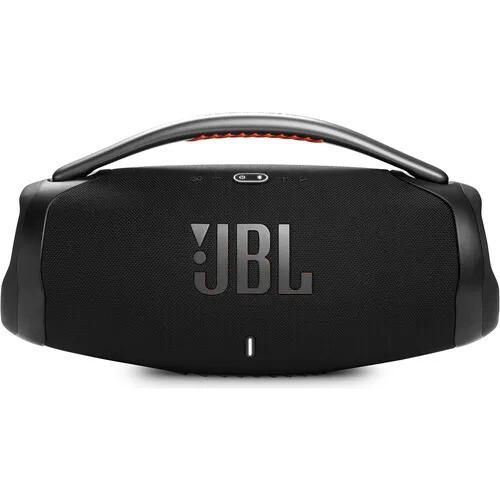 Jbl BOOMBOX 3 WIRELESS BLUETOOTH STREAMING PORTABLE SPEAKER, BLACK