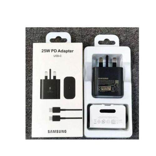 Samsung 25 W Fast Type C Charger 25W USB C Adapter