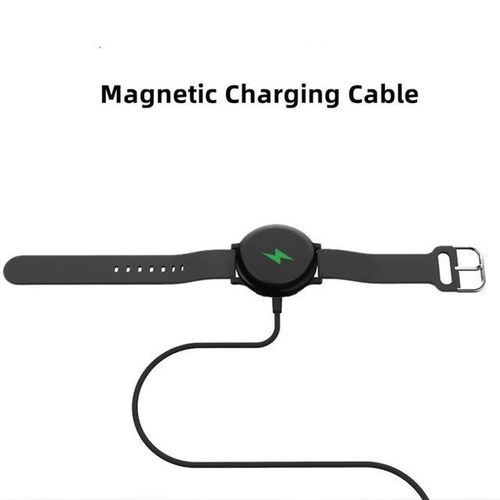 Samsung FAST WIRELESS CHARGER USB C INTERFACE FOR GALAXY WATCH 3 4 5 ACTIVE 2 SERIES,SERIES 7