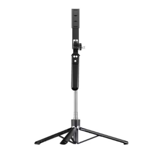 Stable Selfie Stick 1.7M 360 ° rotation Bluetooth Remote Control for TikTok QuickShooting Outdoor Live Broadcasting Tripod Photography