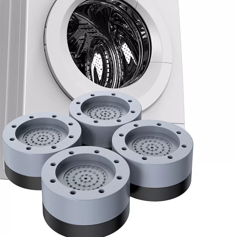 4pcs Anti vibration washing machine pads