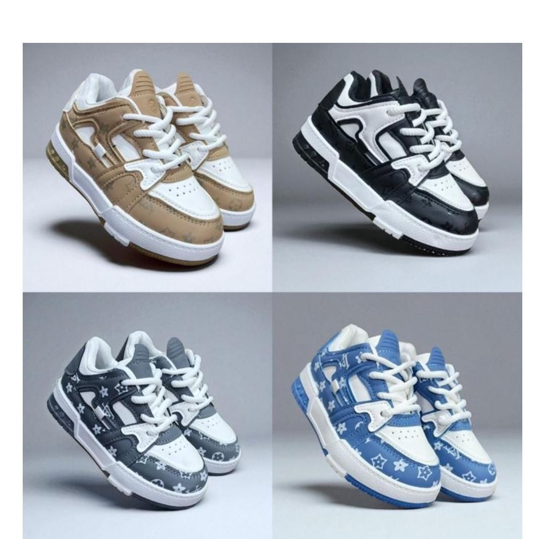 Kids fashion sneakers