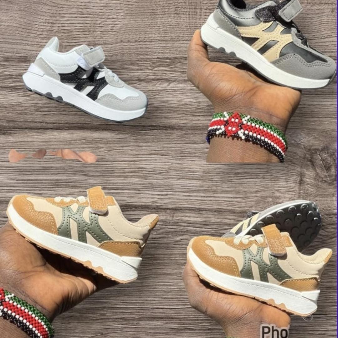 NOW TRENDY 🍇🍒👟🌟 KIDS FASHION SHOES 🌟👟
Let your little ones step out in style, comfort, and confidence with these trendy fashion shoes designed just for kids! Perfect for school, playdates, parti