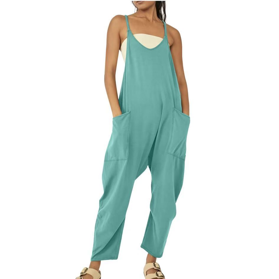 Jumpsuits Dressy Rompers Womens Casual Jumpers Summer Cruise Vacation Outfits Shorts Overalls 2024 Fashion Maternity Clothes dark grey L