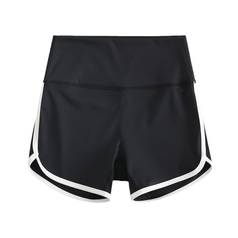 Sports shorts for women, summer high waisted three part pants, safety pants, yoga pants, plus size casual pants, beach pants, leggings for women