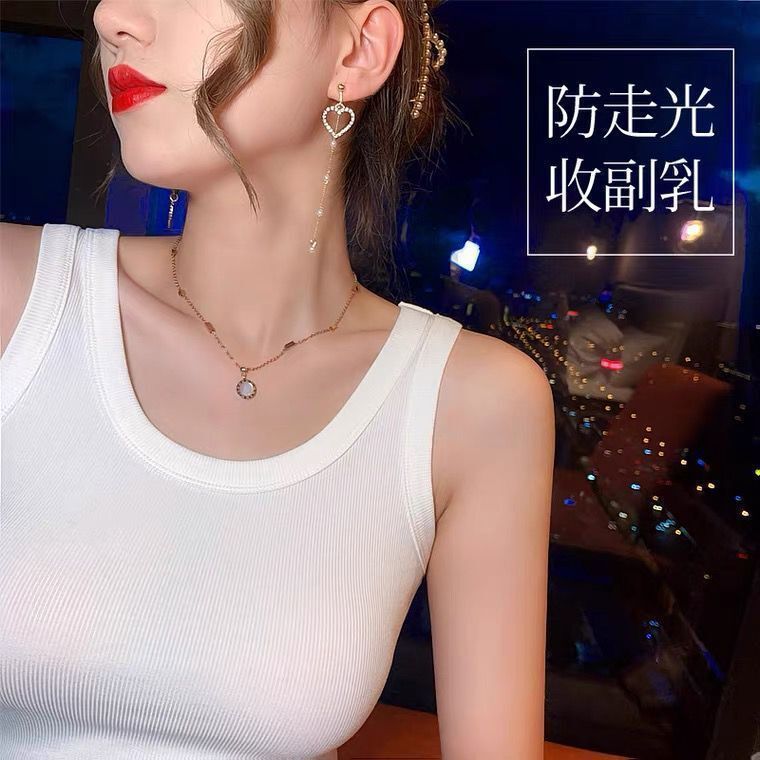 Strap vest for women, inner layer, 2022 early spring summer new slim fit base shirt, women's outer layer sleeveless threaded T-shirt