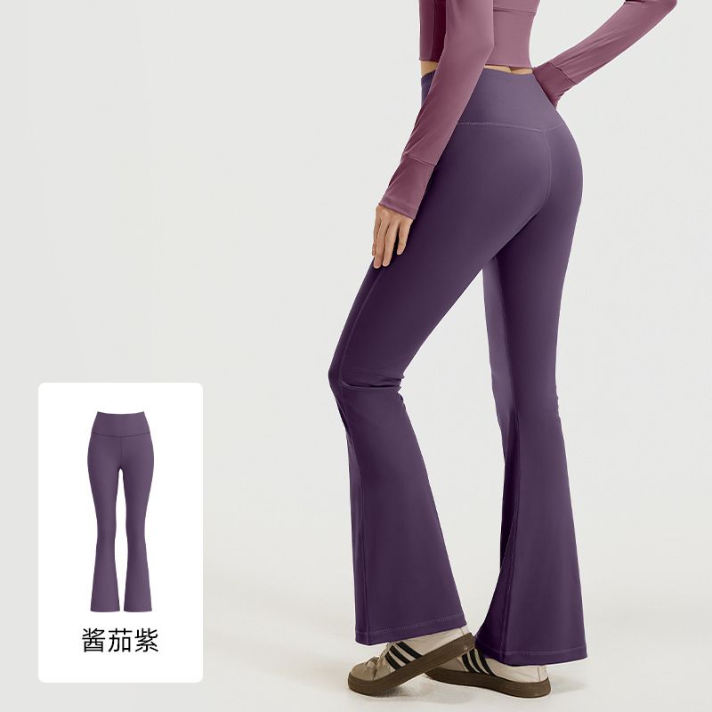 Cross-border European and American spring and summer yoga suits, short-sleeved yoga pants sets, women's two-piece high-end yoga clothes 01 S