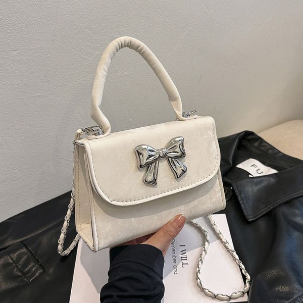 SkyBaby Wholesale Ladies Mini Bags Handbags Women Small Crossbody Bags Totes Hand Bag Messenger Bag Beautiful pattern Sling Bags Black one