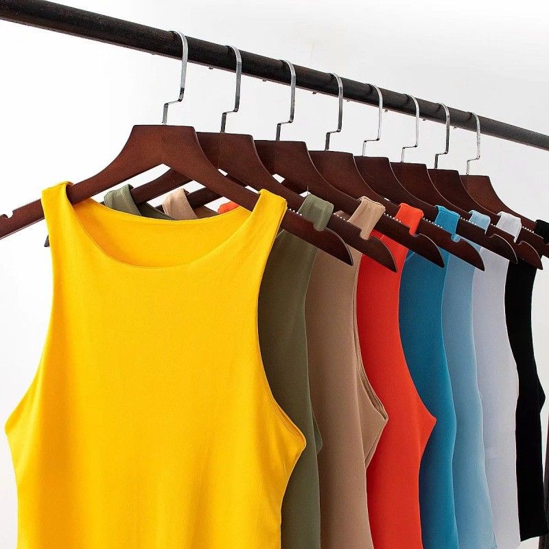 2025 Foreign Trade AliExpress Europe and America jumpsuit fashion one collar solid color jumpsuit top for women