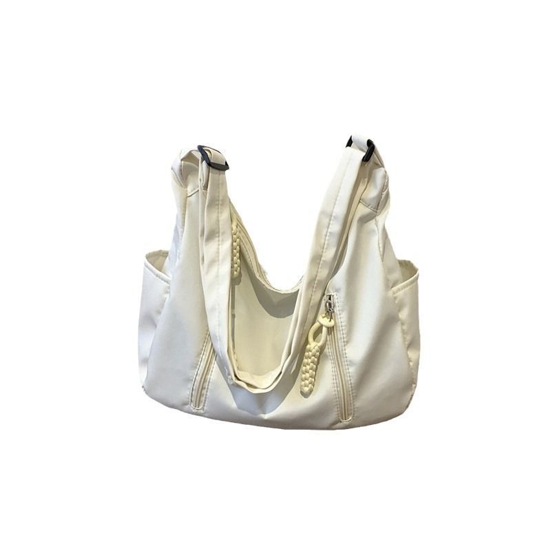 Fashionable large capacity versatile simple handbag travel bag student internet celebrity new wholesale women's shoulder crossbody bag